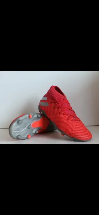 Botas de fútbol niños 
