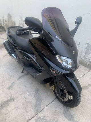 Yamaha TMAX 500 
