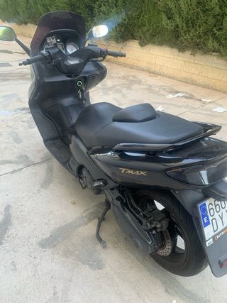 Yamaha TMAX 500 