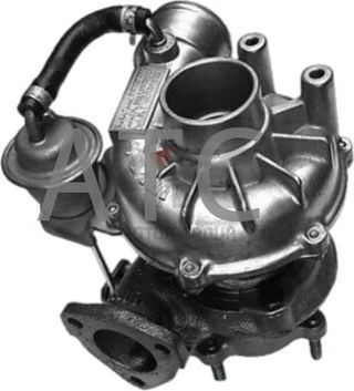 Turbo de Intercambio VA58A