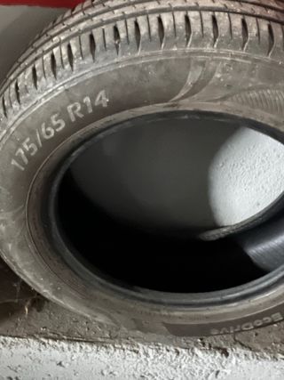 Neumático 175/65 R14 EcoDrive