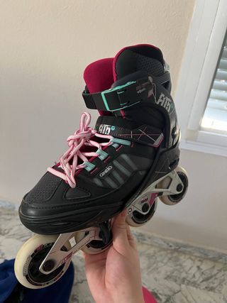 Patines Oxelo Talla 39-42 Ajustables