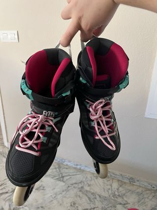Patines Oxelo Talla 39-42 Ajustables