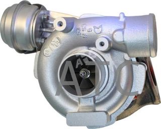 Turbo de intercambio K14-7012.