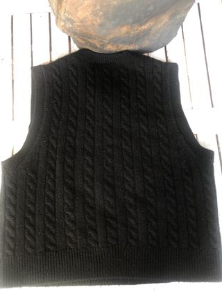 Chaleco Carhartt WIP Negro Talla S