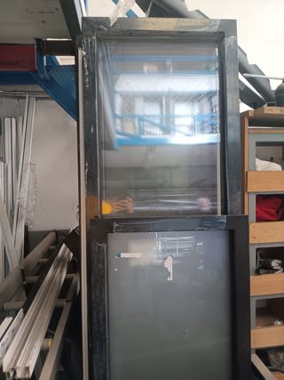 Ventanas aluminio Cortizo