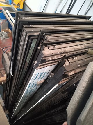 Ventanas aluminio Cortizo