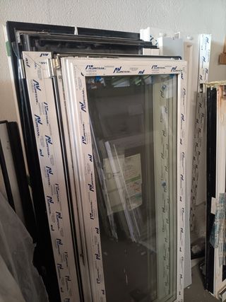 Ventanas aluminio Cortizo