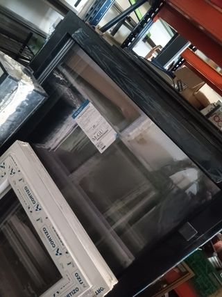 Ventanas aluminio Cortizo