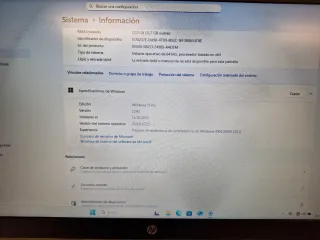 Ordenador Portátil HP Plata i5 Gen 11