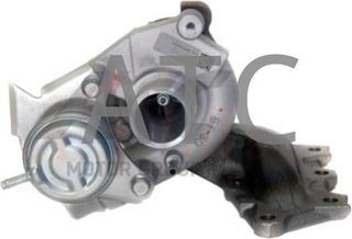 Turbo de Intercambio 49373-04000.