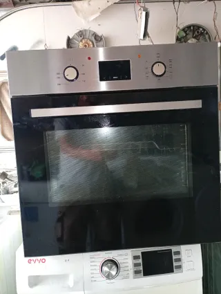 Horno eléctrico integrable