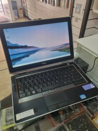 Dell Latitude E6320 Portátil i5 500sd