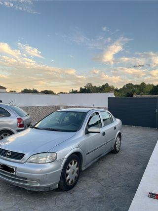 Opel Astra 2001