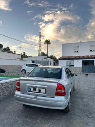 Opel Astra 2001