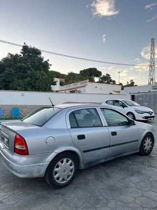 Opel Astra 2001