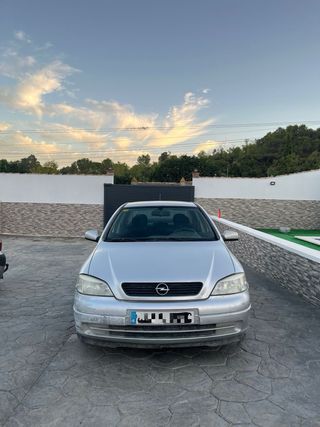 Opel Astra 2001