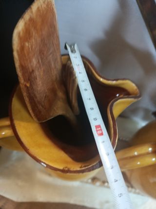 Conjunto de Jarras de Sangria años 70 preciosas