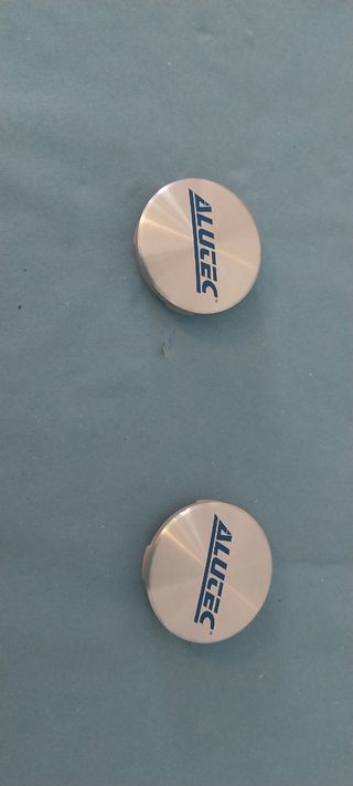 Tapas de llanta ALUTEC