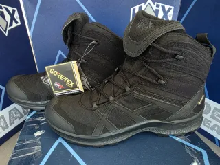Botas Haix Black Eagle Athletic 2.1 GTX Mid