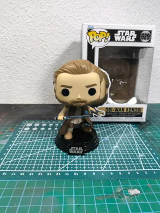 Funko Pop Star Wars Obi-Wan Kenobi 629