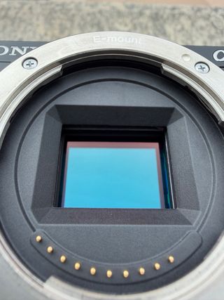 Sony Alpha 6100 +16‑55mm e 55‑210mm + accessori