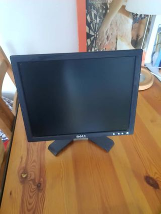 Monitor Dell 15" Negre