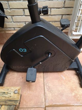 Bicicleta Estática Domyos