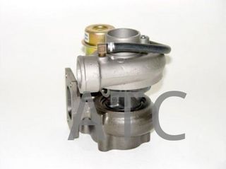 Turbo intercambio Garrett 466856 - 1.7 / 1.4 TD 62 / 69 /71 CV