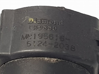 BOBINA ENCENDIDO MITSUBISHI COLT CZ3 BERL. 3 (Z30