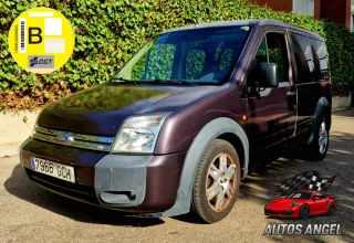 Ford Tourneo Connect 2009
