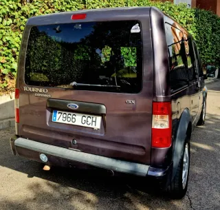 Ford Tourneo Connect 2009