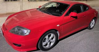 Hyundai Coupe 2006