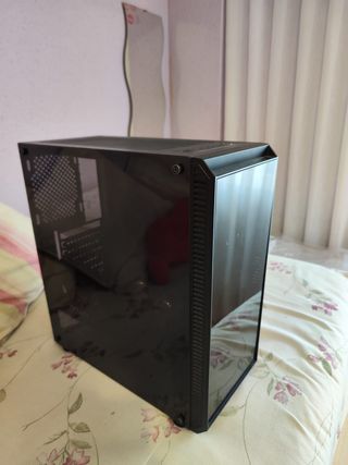 Torre PC L-Link Avatar USB 3.0 Ventana LED