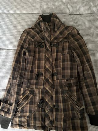 Chaqueta BSK forrada
