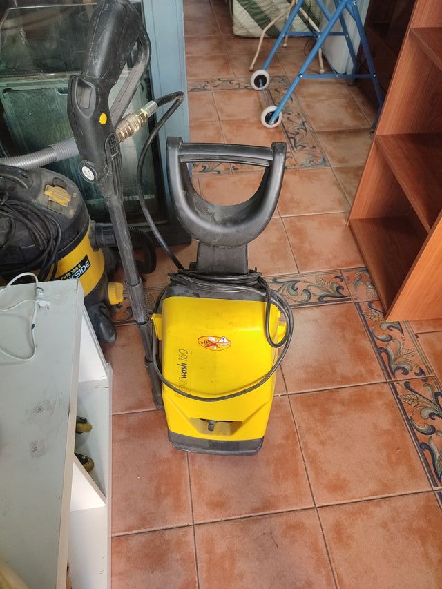 Hidro limpiadora Super Wash 160