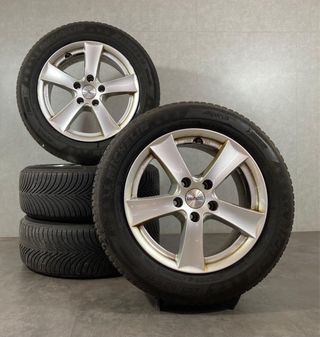 Llantas Mercedes Vaneo 16