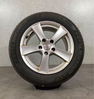 Llantas Mercedes Vaneo 16