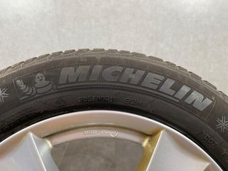 Llantas Mercedes Vaneo 16
