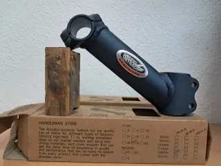 Potencia Bicicleta Amoeba