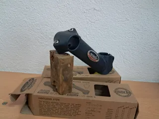 Potencia Bicicleta Amoeba