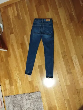 Pantalón vaquero mujer talla 34