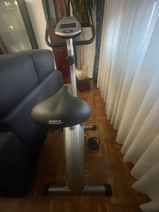 Bicicleta Estática BH Fitness ASTRA