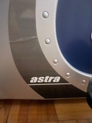 Bicicleta Estática BH Fitness ASTRA