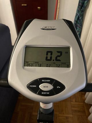 Bicicleta Estática BH Fitness ASTRA