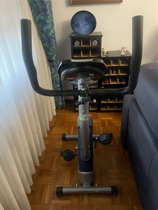 Bicicleta Estática BH Fitness ASTRA