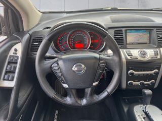 Nissan Murano 2011