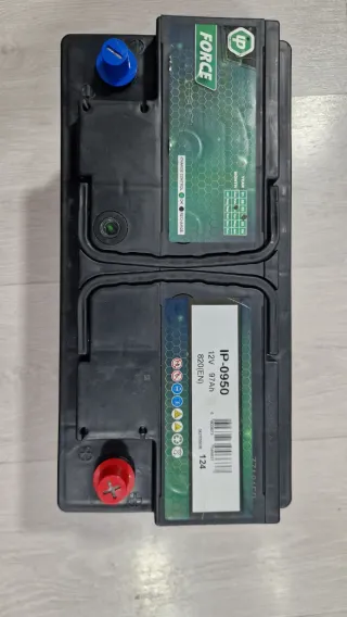 Batería Coche 97Ah 820 EN IP-0950
