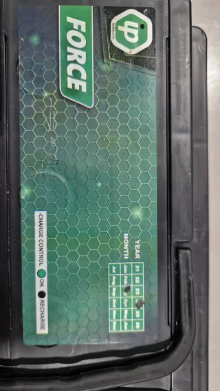 Batería Coche 97Ah 820 EN IP-0950