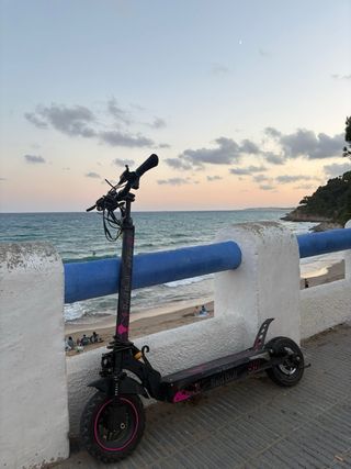 Patinete Eléctrico SmartGyro Speedway Modificado